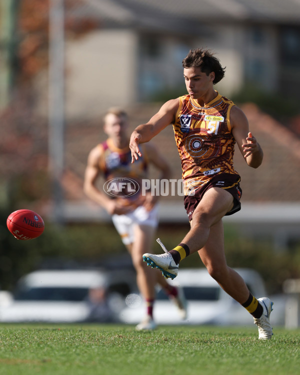 VFL 2025 Round 09 - Box Hill Hawks v Brisbane Lions - A-59677773