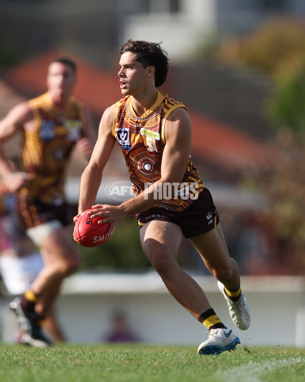 VFL 2025 Round 09 - Box Hill Hawks v Brisbane Lions - A-59677776