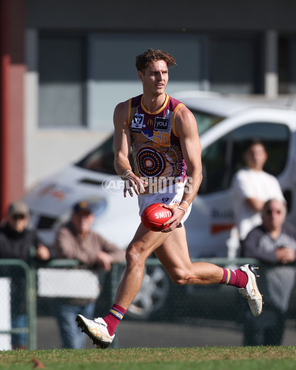 VFL 2025 Round 09 - Box Hill Hawks v Brisbane Lions - A-59677777