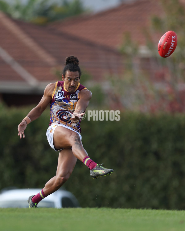 VFL 2025 Round 09 - Box Hill Hawks v Brisbane Lions - A-59681617
