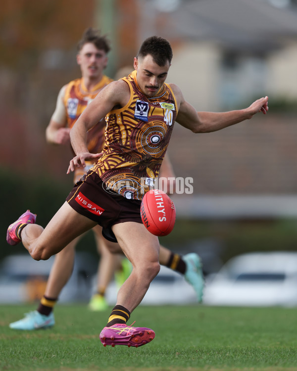 VFL 2025 Round 09 - Box Hill Hawks v Brisbane Lions - A-59681620