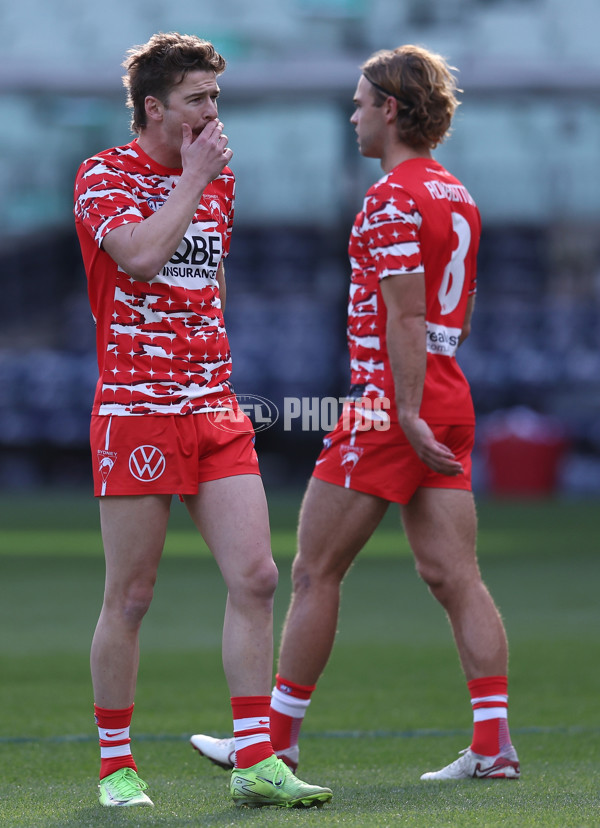 AFL 2025 Round 11 - Narrm v Sydney - A-59683615