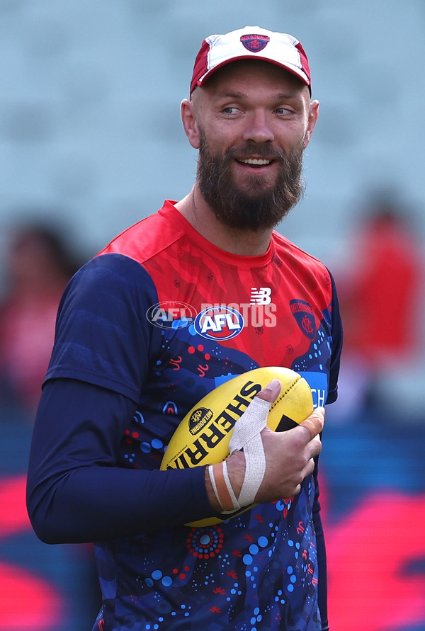 AFL 2025 Round 11 - Narrm v Sydney - A-59683621