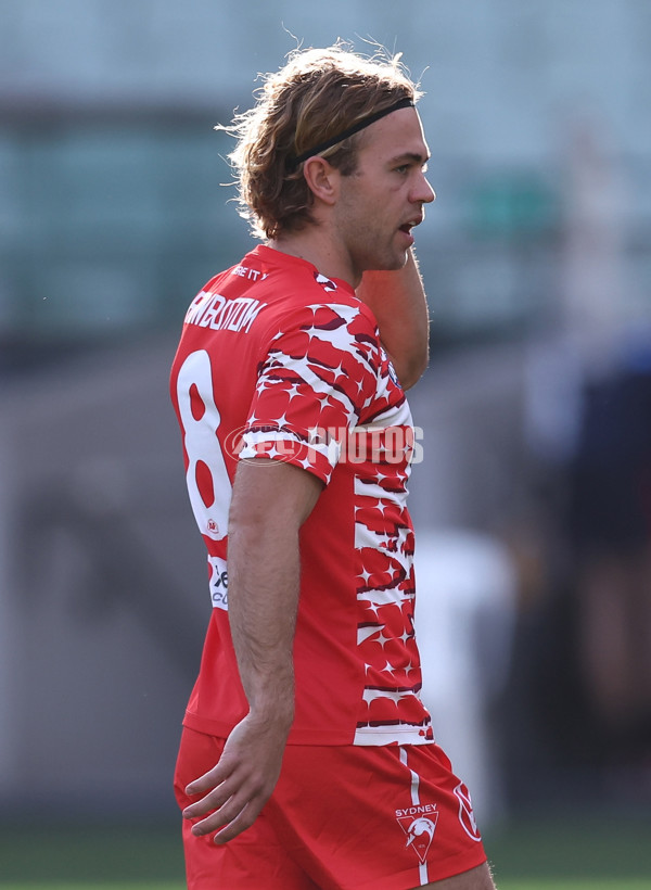 AFL 2025 Round 11 - Narrm v Sydney - A-59683622