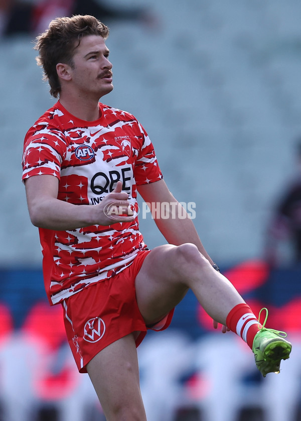 AFL 2025 Round 11 - Narrm v Sydney - A-59683623