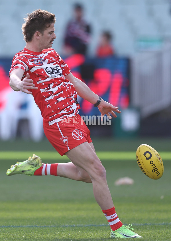 AFL 2025 Round 11 - Narrm v Sydney - A-59683625
