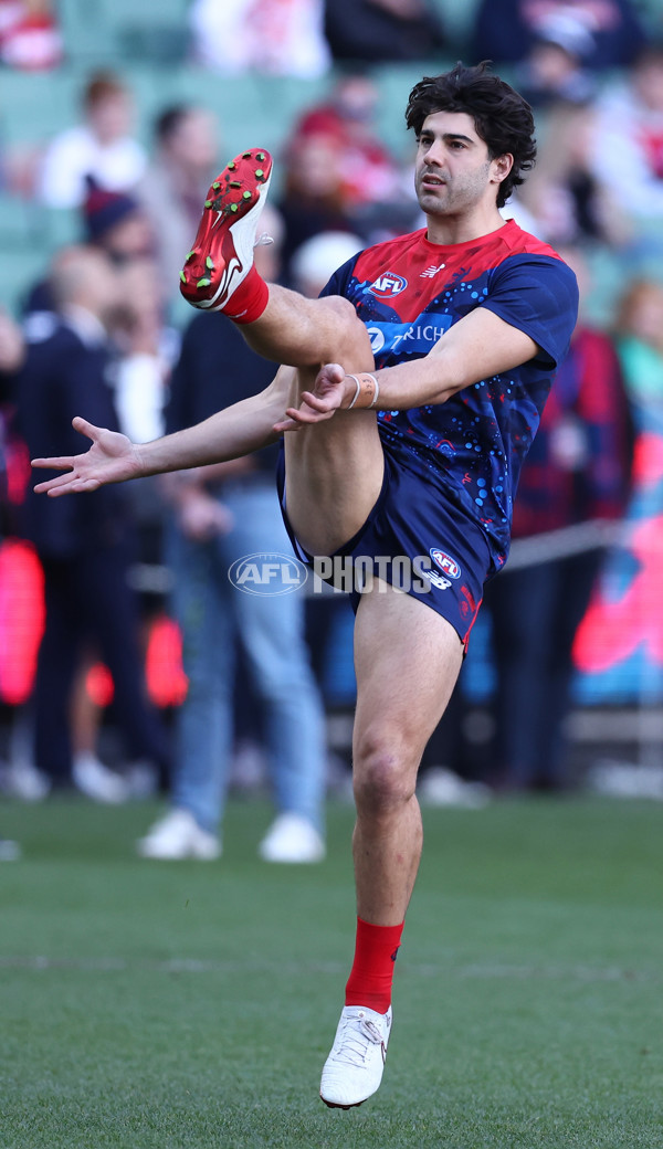 AFL 2025 Round 11 - Narrm v Sydney - A-59685786