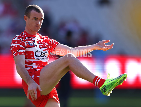 AFL 2025 Round 11 - Narrm v Sydney - A-59685787