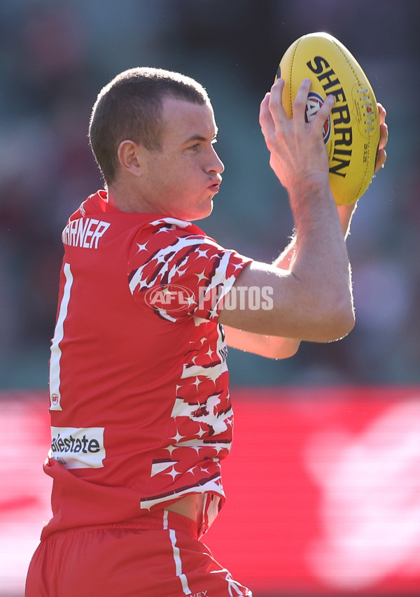 AFL 2025 Round 11 - Narrm v Sydney - A-59685788