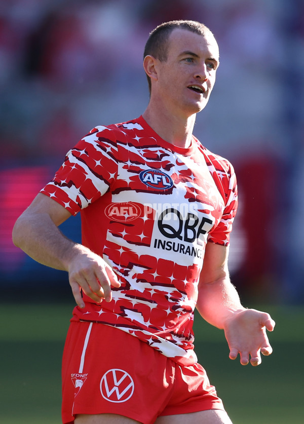 AFL 2025 Round 11 - Narrm v Sydney - A-59685790