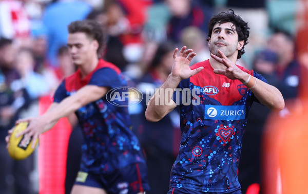 AFL 2025 Round 11 - Narrm v Sydney - A-59685791