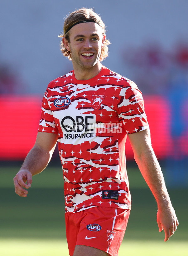 AFL 2025 Round 11 - Narrm v Sydney - A-59685792