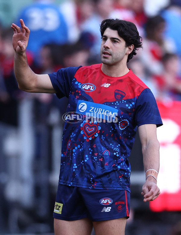 AFL 2025 Round 11 - Narrm v Sydney - A-59685793