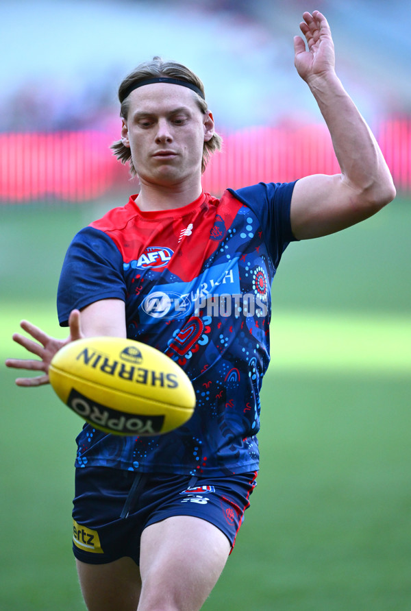 AFL 2025 Round 11 - Narrm v Sydney - A-59685804