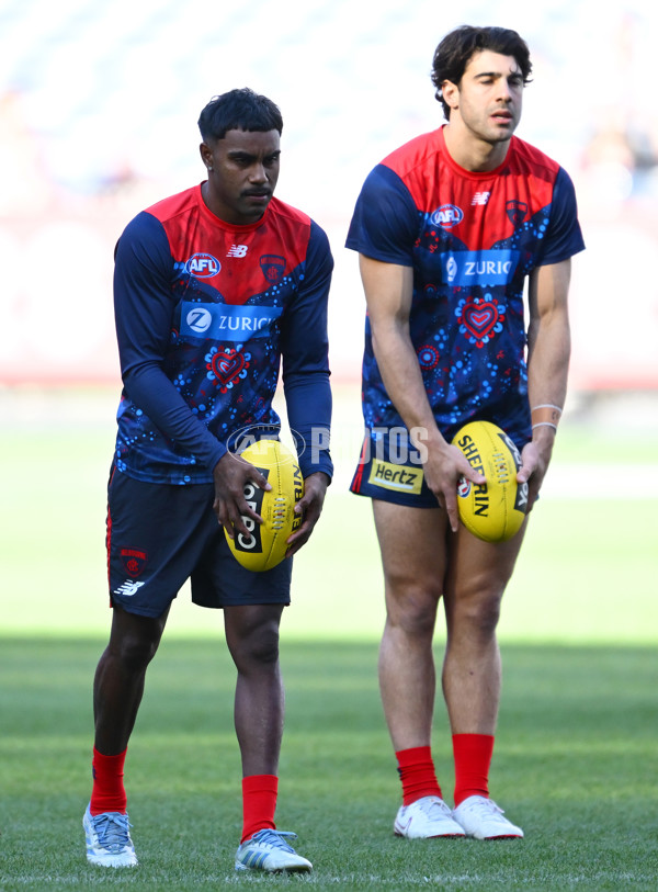 AFL 2025 Round 11 - Narrm v Sydney - A-59685808