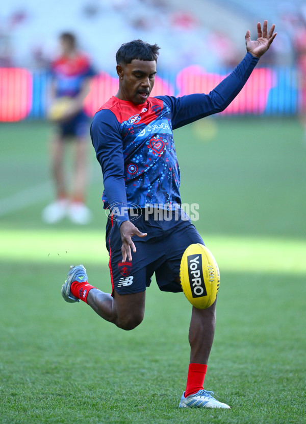 AFL 2025 Round 11 - Narrm v Sydney - A-59686770