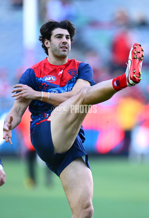 AFL 2025 Round 11 - Narrm v Sydney - A-59686773