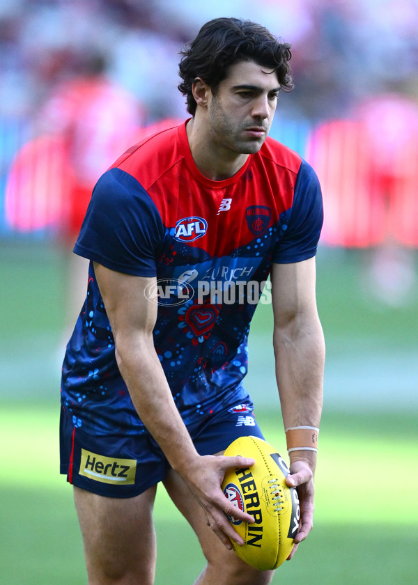 AFL 2025 Round 11 - Narrm v Sydney - A-59686774