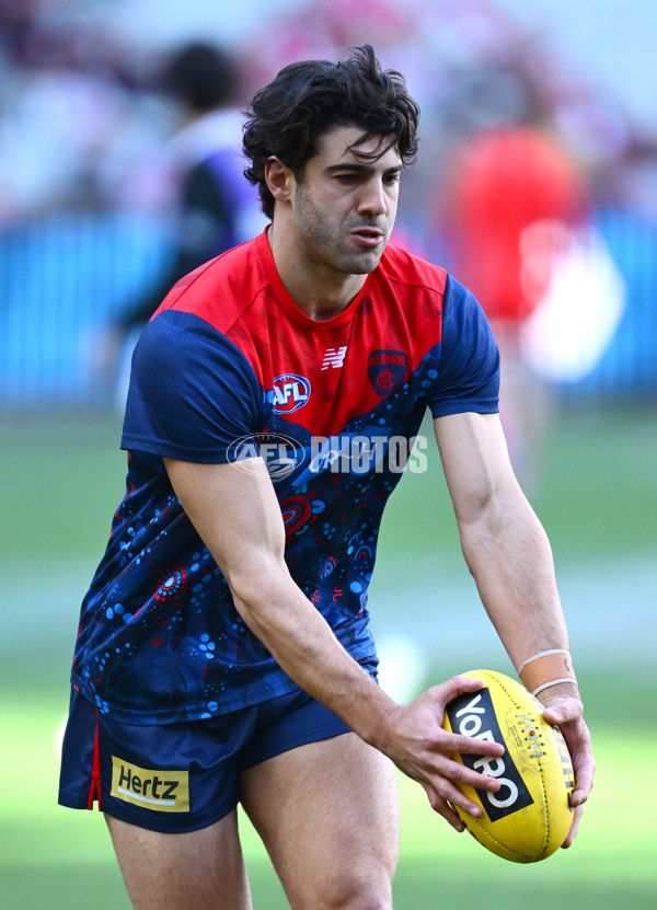 AFL 2025 Round 11 - Narrm v Sydney - A-59686776