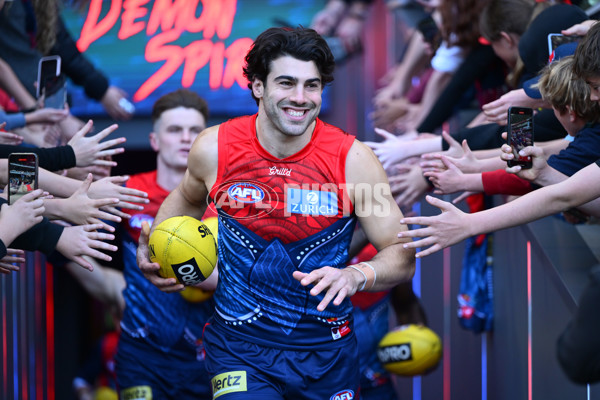 AFL 2025 Round 11 - Narrm v Sydney - A-59688356