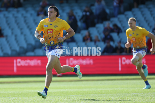 AFL 2025 Round 11 - Kuwarna v Waalitj Marawar - A-59688370