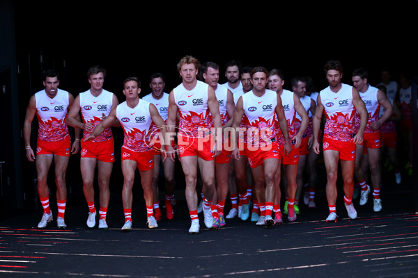 AFL 2025 Round 11 - Narrm v Sydney - A-59689603