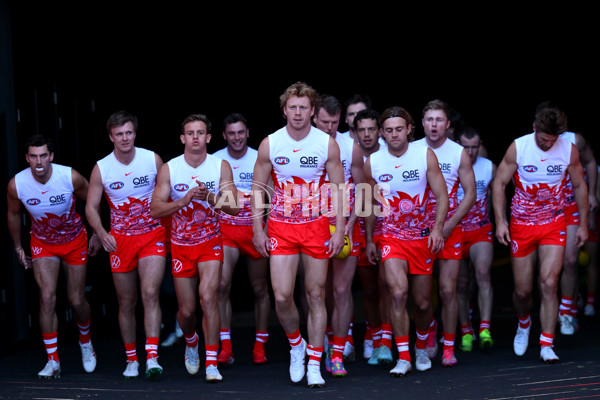 AFL 2025 Round 11 - Narrm v Sydney - A-59689604