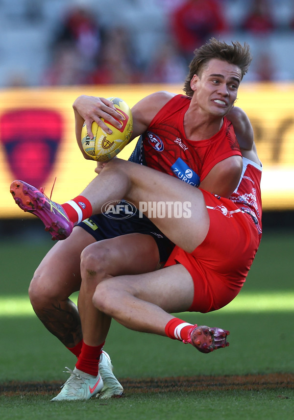 AFL 2025 Round 11 - Narrm v Sydney - A-59691963