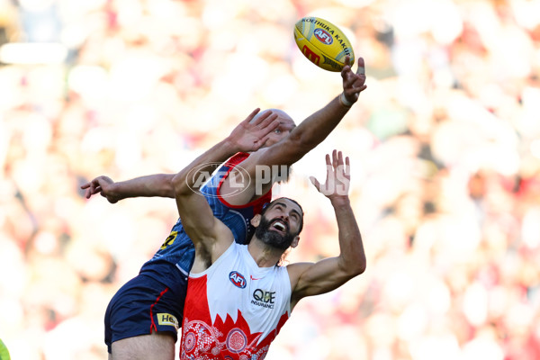 AFL 2025 Round 11 - Narrm v Sydney - A-59693271