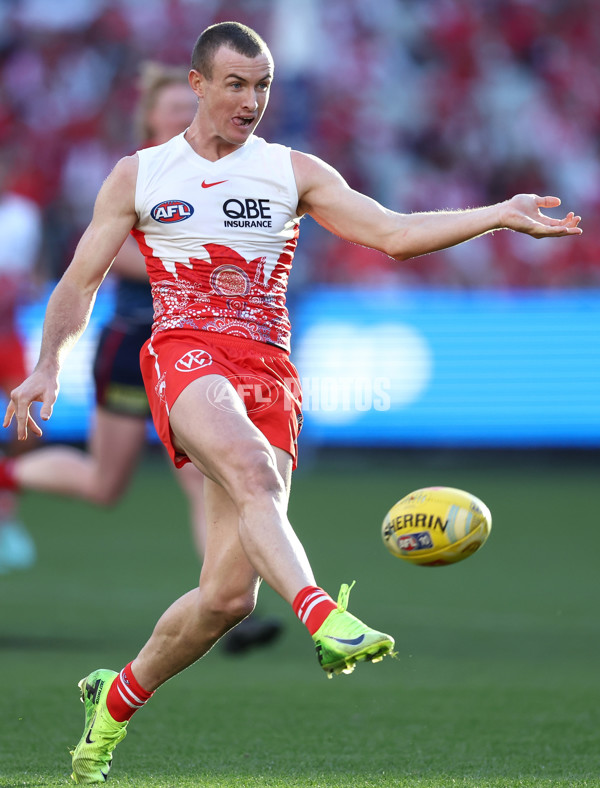 AFL 2025 Round 11 - Narrm v Sydney - A-59693321