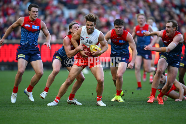 AFL 2025 Round 11 - Narrm v Sydney - A-59694473