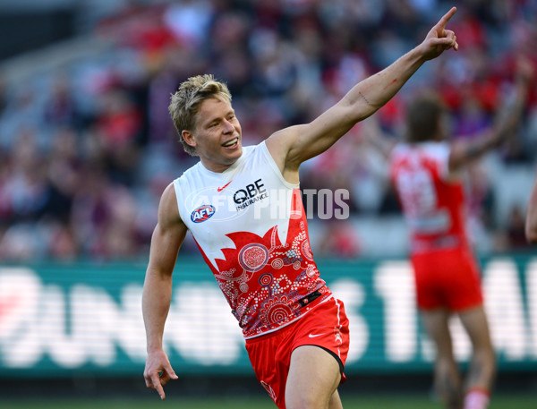 AFL 2025 Round 11 - Narrm v Sydney - A-59694497