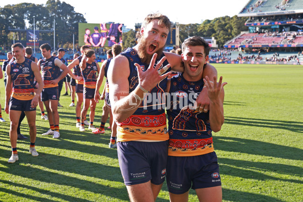 AFL 2025 Round 11 - Kuwarna v Waalitj Marawar - A-59694504