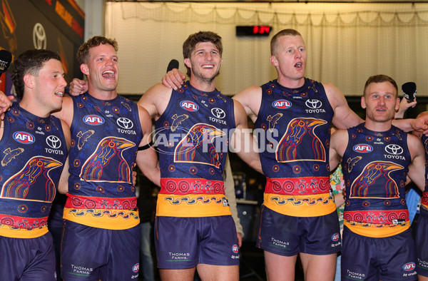 AFL 2025 Round 11 - Kuwarna v Waalitj Marawar - A-59694532