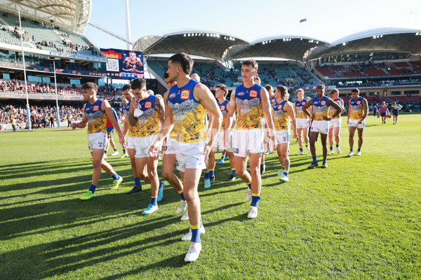 AFL 2025 Round 11 - Kuwarna v Waalitj Marawar - A-59695976