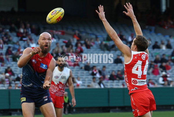 AFL 2025 Round 11 - Narrm v Sydney - A-59695990