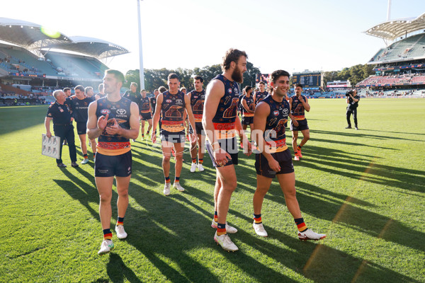 AFL 2025 Round 11 - Kuwarna v Waalitj Marawar - A-59695994