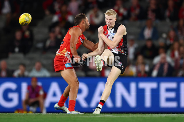 AFL 2025 Round 11 - Euro-Yroke v Gold Coast - A-59697920