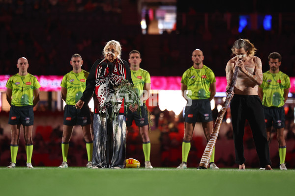 AFL 2025 Round 11 - Euro-Yroke v Gold Coast - A-59697926