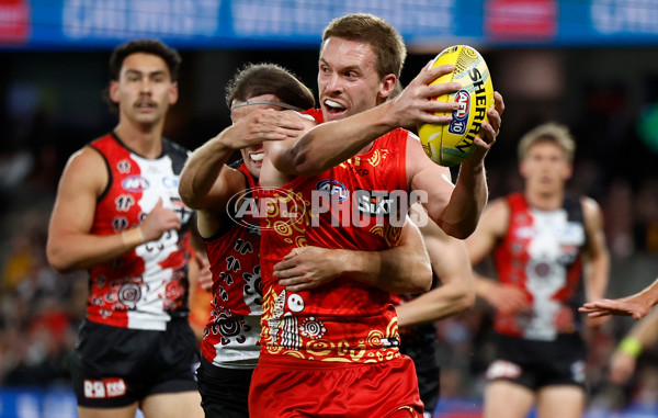 AFL 2025 Round 11 - Euro-Yroke v Gold Coast - A-59697930