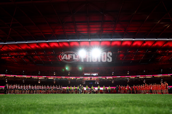 AFL 2025 Round 11 - Euro-Yroke v Gold Coast - A-59697931