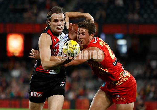 AFL 2025 Round 11 - Euro-Yroke v Gold Coast - A-59697939