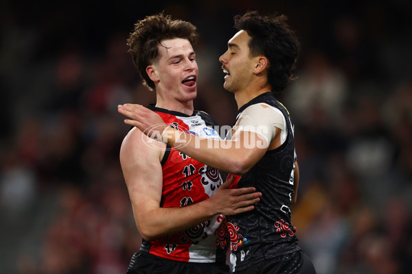 AFL 2025 Round 11 - Euro-Yroke v Gold Coast - A-59698406