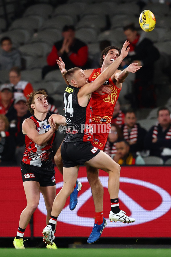 AFL 2025 Round 11 - Euro-Yroke v Gold Coast - A-59698410