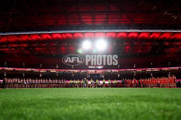 AFL 2025 Round 11 - Euro-Yroke v Gold Coast - A-59698432