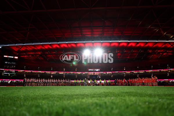 AFL 2025 Round 11 - Euro-Yroke v Gold Coast - A-59698435