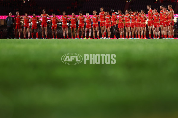 AFL 2025 Round 11 - Euro-Yroke v Gold Coast - A-59698438