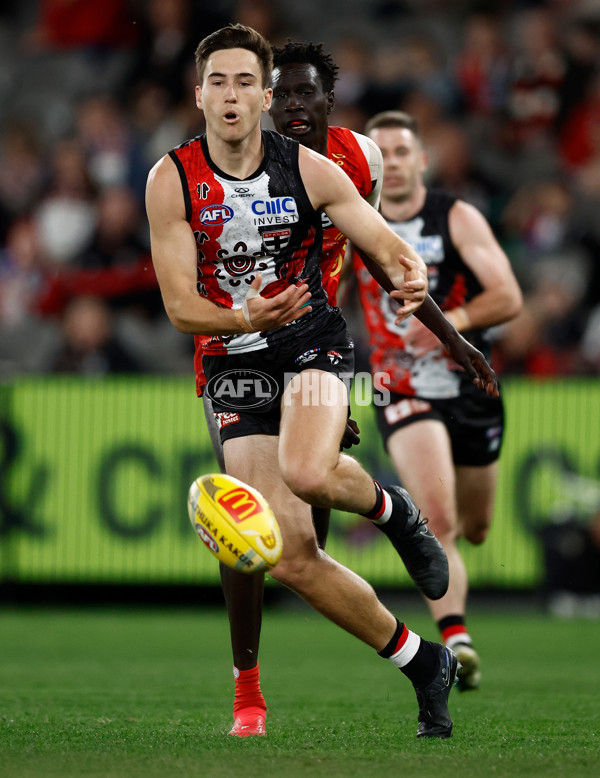 AFL 2025 Round 11 - Euro-Yroke v Gold Coast - A-59698471