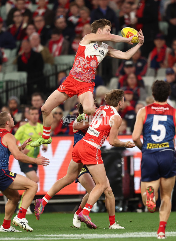 AFL 2025 Round 11 - Narrm v Sydney - A-59698472
