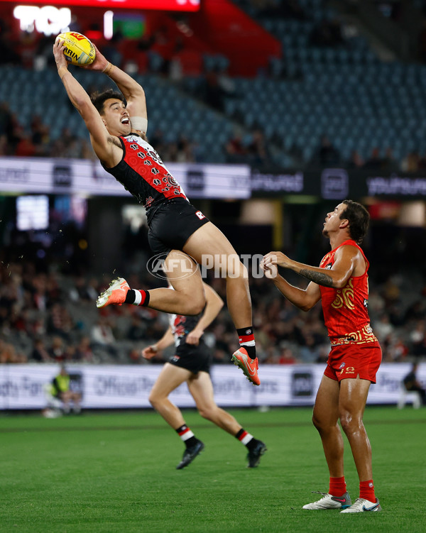 AFL 2025 Round 11 - Euro-Yroke v Gold Coast - A-59701410